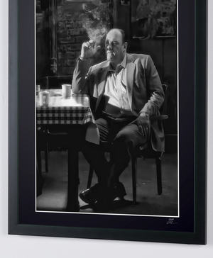 James Gandolfini, «Los Soprano»