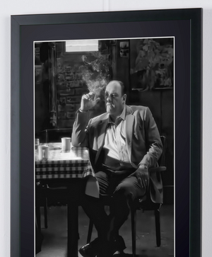 James Gandolfini, «Los Soprano»