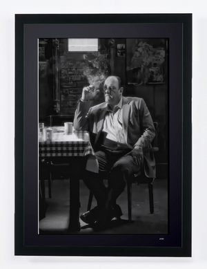 James Gandolfini, «Los Soprano»