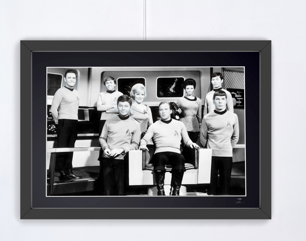 Star Trek 1966 - USS Enterprise Bridge