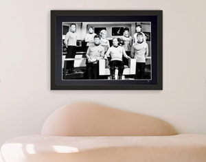 Star Trek 1966 - USS Enterprise Bridge