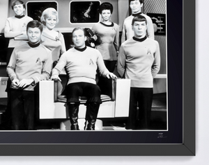 Star Trek 1966 - USS Enterprise Bridge