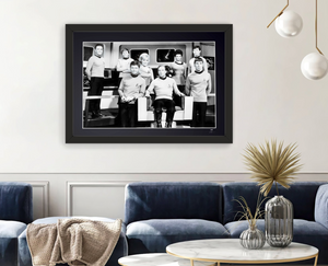 Star Trek 1966 - USS Enterprise Bridge