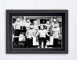 Star Trek 1966 - USS Enterprise Bridge