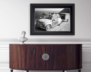 Jean Reno e Marc Duret - O Grande Azul, 1988