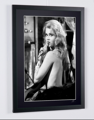 Jane schmelzte dahin – Barbarella 1967