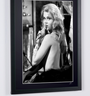 Jane schmelzte dahin – Barbarella 1967