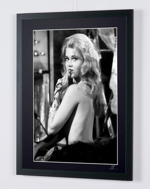 Jane schmelzte dahin – Barbarella 1967