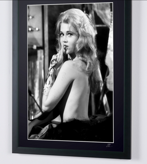 Jane schmelzte dahin – Barbarella 1967