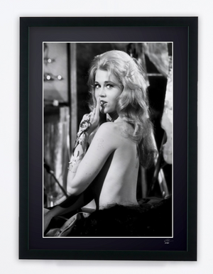 Jane schmelzte dahin – Barbarella 1967