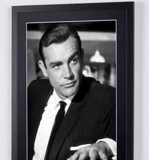 Sean Connery - James Bond 007 - Goldfinger 1965