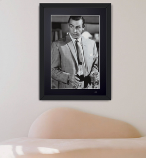 Sean Connery - Bollinger Champagne