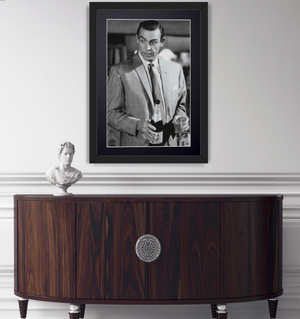 Sean Connery - Bollinger Champagne