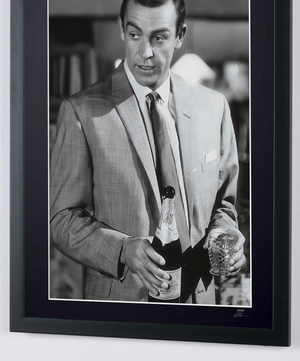 Sean Connery - Bollinger Champagne