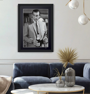 Sean Connery - Bollinger Champagne