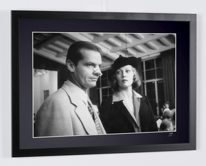 Chinatown, 1974: Jack Nicholson y Faye Dunaway