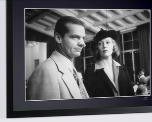 Chinatown, 1974: Jack Nicholson y Faye Dunaway