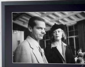 Chinatown, 1974: Jack Nicholson y Faye Dunaway