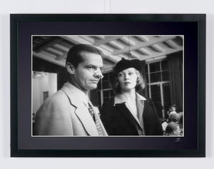 Chinatown, 1974: Jack Nicholson y Faye Dunaway