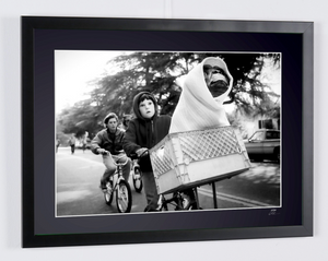 E.T. the Extra-Terrestrial (1982) - Elliott (Thomas Henry) & E.T