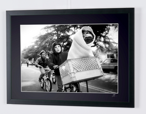 E.T. the Extra-Terrestrial (1982) - Elliott (Thomas Henry) & E.T