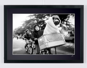 E.T. the Extra-Terrestrial (1982) - Elliott (Thomas Henry) & E.T