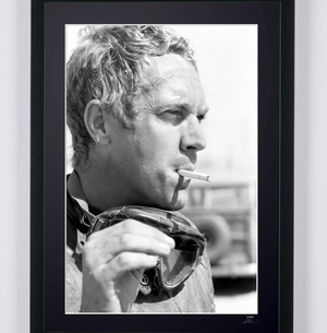 Steve McQueen - The Cool Man