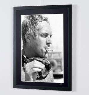 Steve McQueen - The Cool Man