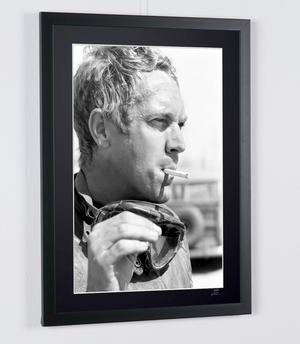 Steve McQueen - The Cool Man