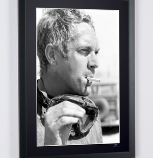 Steve McQueen - The Cool Man