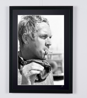 Steve McQueen - The Cool Man