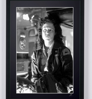 ALIEN 1979 - Sigourney Weaver as Ellen Ripley