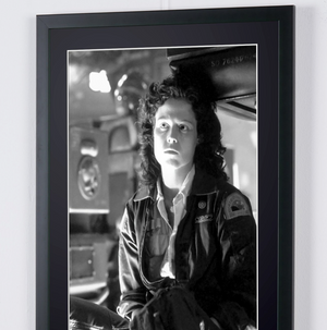 ALIEN 1979 - Sigourney Weaver as Ellen Ripley