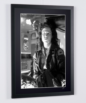 ALIEN 1979 - Sigourney Weaver as Ellen Ripley