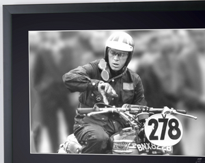 Steve McQueen - #278 - The number of The King - International Six Days