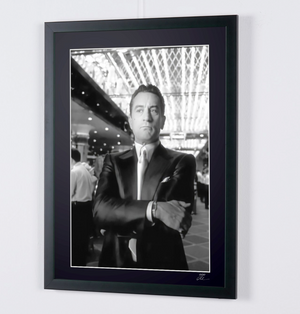 Casino 1995 – Robert De Niro – Porträt