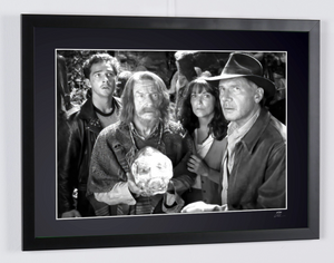 Indiana Jones and the Kingdom of the Crystal Skull - Harrison Ford as Indiana Jones