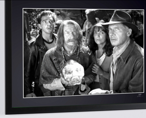 Indiana Jones and the Kingdom of the Crystal Skull - Harrison Ford as Indiana Jones