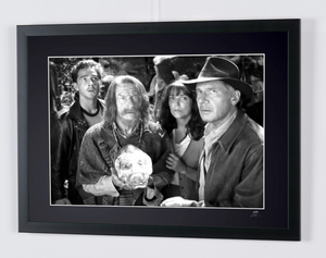 Indiana Jones and the Kingdom of the Crystal Skull - Harrison Ford as Indiana Jones