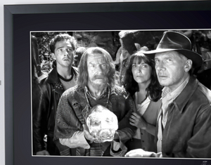 Indiana Jones and the Kingdom of the Crystal Skull - Harrison Ford as Indiana Jones