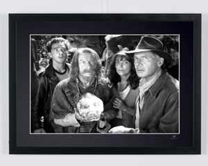 Indiana Jones and the Kingdom of the Crystal Skull - Harrison Ford as Indiana Jones