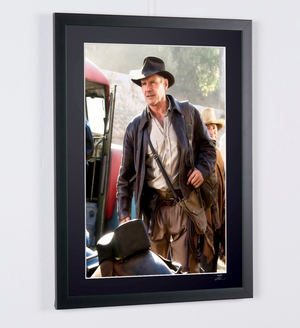 Indiana Jones and the Kingdom of the Crystal Skull (2008)