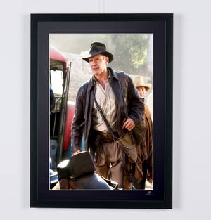 Indiana Jones and the Kingdom of the Crystal Skull (2008)