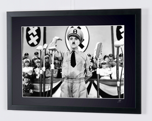 The Great Dictator (1940) - Charles Chaplin as the Dictator of Tomania