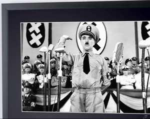 The Great Dictator (1940) - Charles Chaplin as the Dictator of Tomania