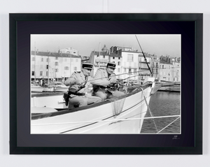 Le Gendarme et Les Gendarmettes - 1982 - Louis de Funes as chef Ludovic Cruchot