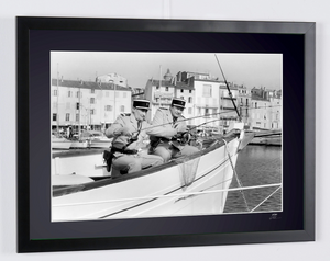 Le Gendarme et Les Gendarmettes - 1982 - Louis de Funes as chef Ludovic Cruchot