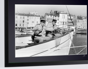 Le Gendarme et Les Gendarmettes - 1982 - Louis de Funes as chef Ludovic Cruchot