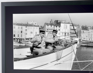 Le Gendarme et Les Gendarmettes - 1982 - Louis de Funes as chef Ludovic Cruchot