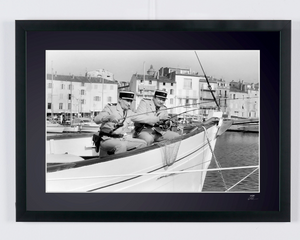 Le Gendarme et Les Gendarmettes - 1982 - Louis de Funes as chef Ludovic Cruchot